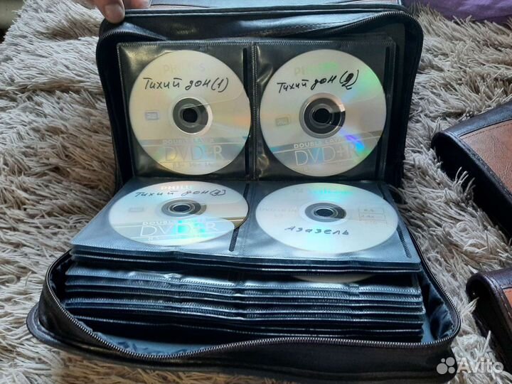 Чехол для CD дисков