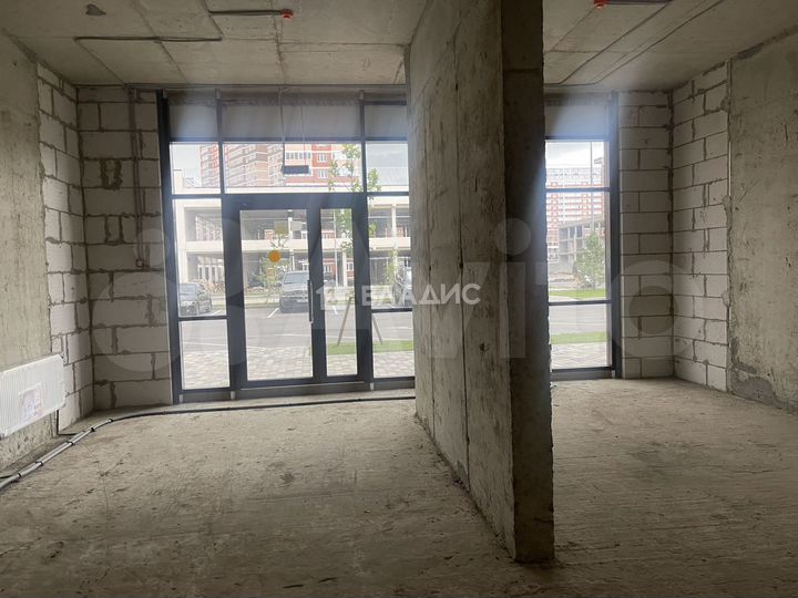 Сдам торговое помещение, 63 м²