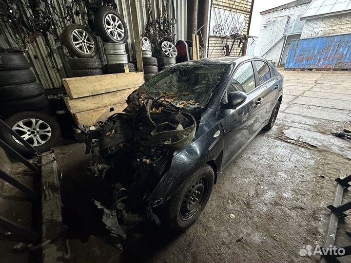 Kia Cerato IV 2020г (бензин) по запчастям