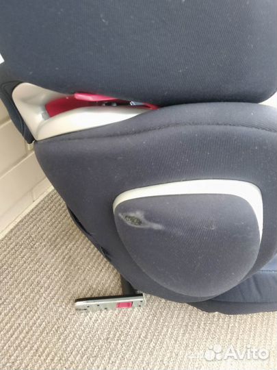 Автокресло Cybex Solution Q3-Fix