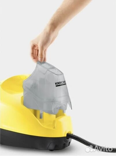 Пароочиститель karcher sc 4 easyfix