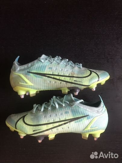 Бутсы nike mercurial vapor 14 elite fg