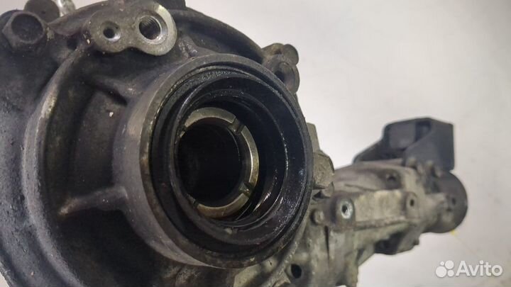 Редуктор Раздаточный кпп (раздатка) Mitsubishi Outlander XL, 2008