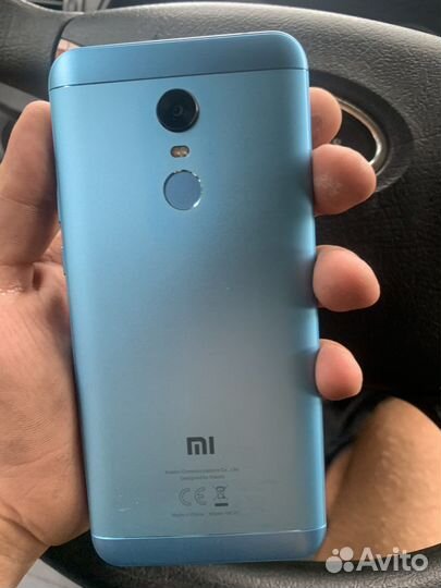 Телефон Xiaomi redmi 5 plus