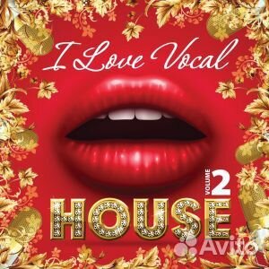 Various Artists - I Love Vocal House vol.2 (2 CD)