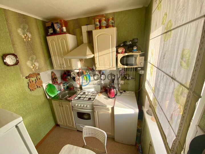 1-к. квартира, 20,4 м², 9/9 эт.