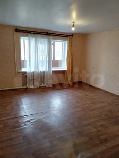 1-к. квартира, 47,6 м², 1/2 эт.