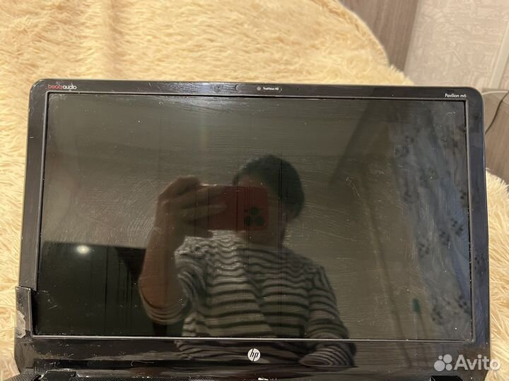 Ноутбук hp