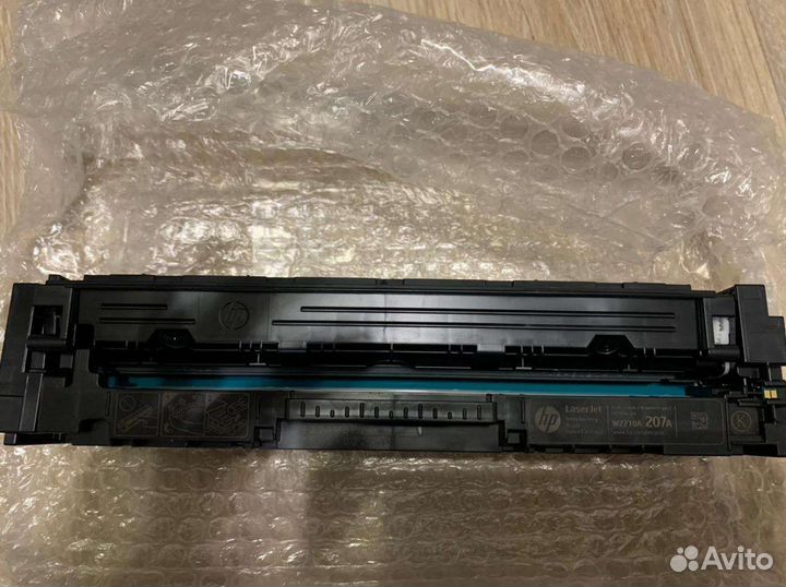 Картридж HP laserjet W2210A (207A)