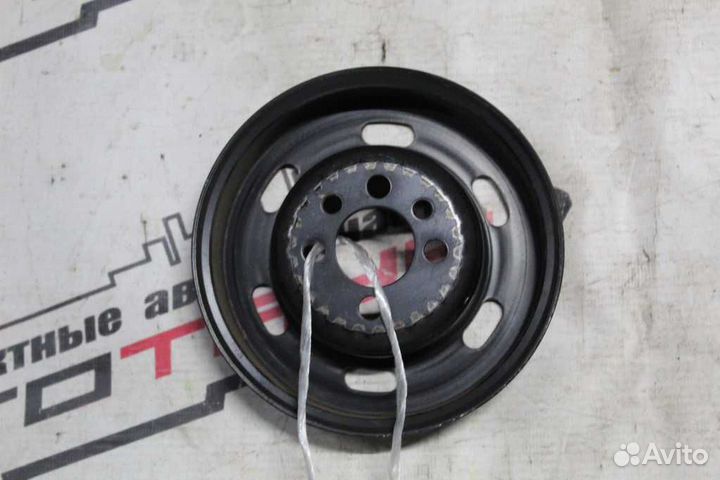 Шкив коленвала audi volkswagen skoda seat BSE BSF