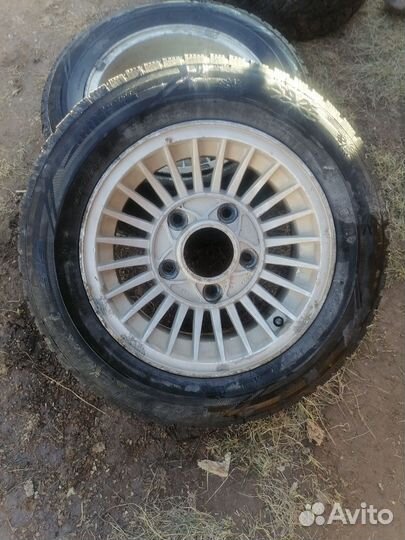 Продам диски 14r