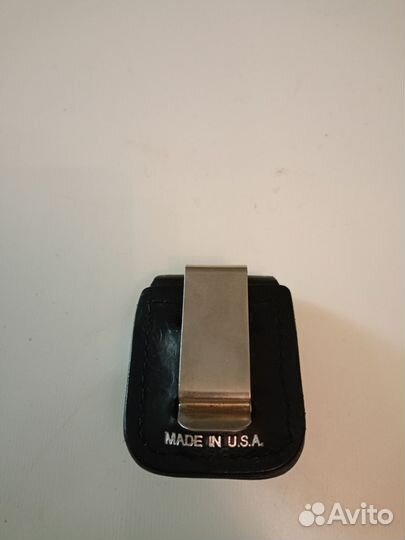 Зажигалка zippo