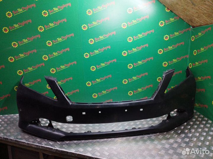 Бампер передний Toyota Camry 50