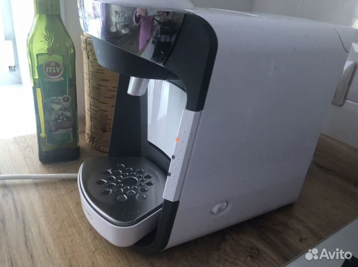 Кофемашина капсульная Bosch Tassimo б/у