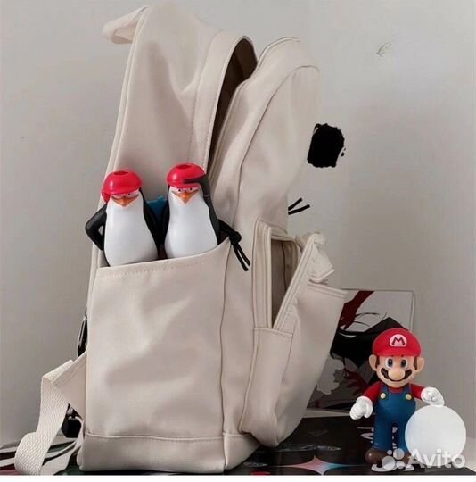 Рюкзак школьный для девочки подростка и мальчика