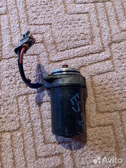 Мотор электроусилителя руля