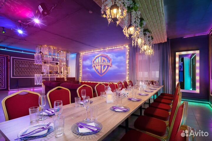 Аренда караоке лофта, помещение для праздника