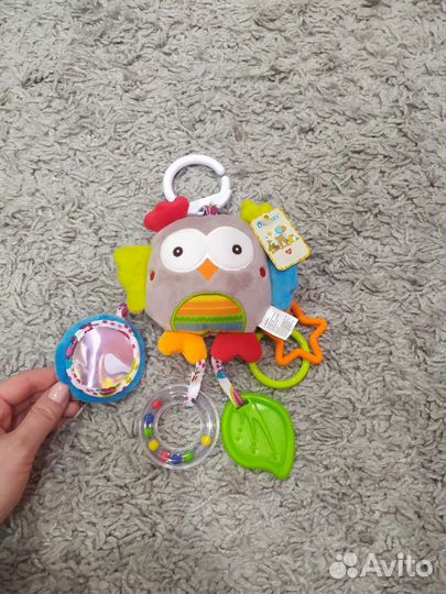 Игрушка подвеска новая