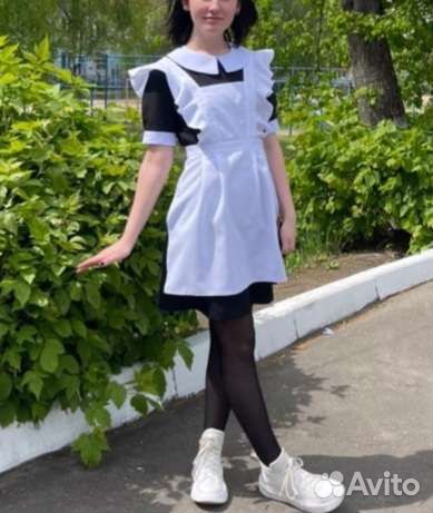 Школьная форма на последний звонок