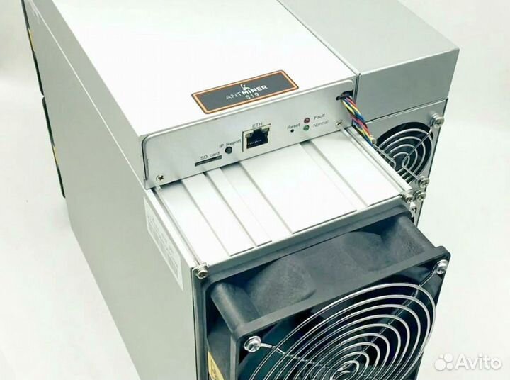 Асик майнер Bitmain Antminer S19k PRO 115T