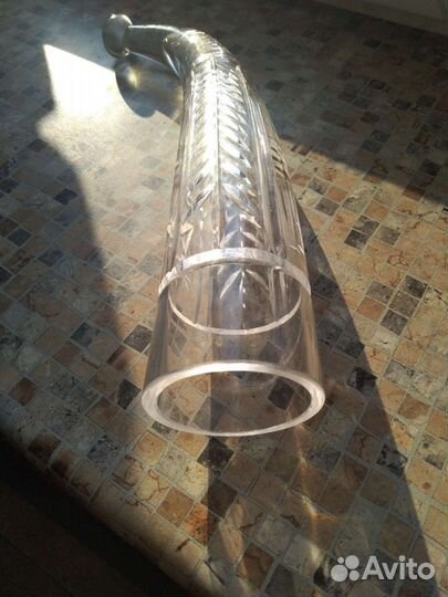 Рог, Гусь хрустальный, Антиквариат, СССР