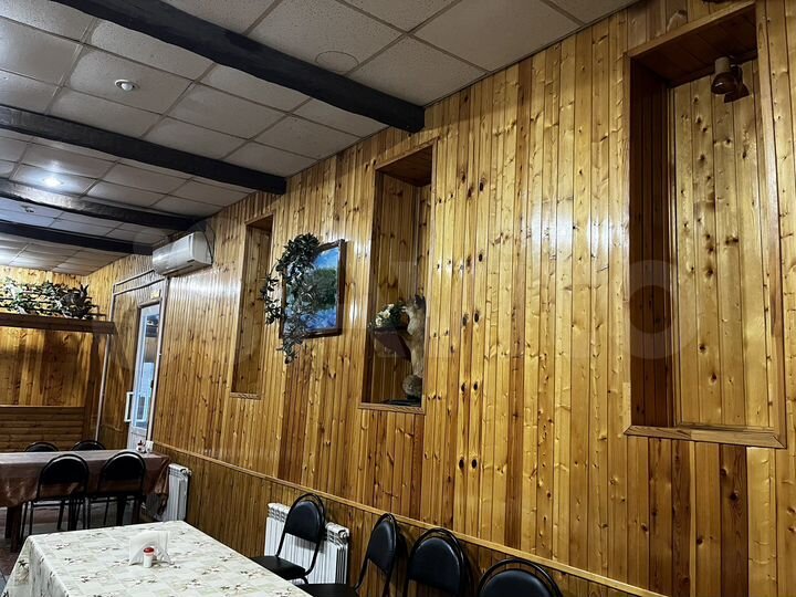 Общепит, 225 м²