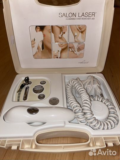 Эпилятор лазерный rio 60