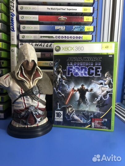 Star Wars LE Force Xbox 360