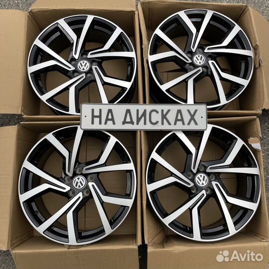 Диски polo rapid r17