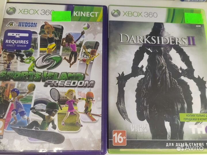 Игра для xbox 360. Продажа. Обмен