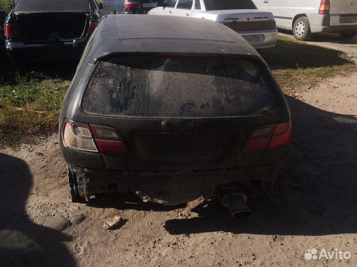 Nissan pulsar fn15 1997 г.в(разбор)