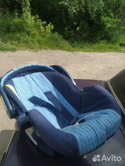 Детское кресло люлька