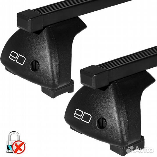 Багажник на крышу Volkswagen Passat ED ED2-101F