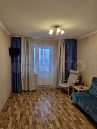 1-к. квартира, 30 м², 9/17 эт.