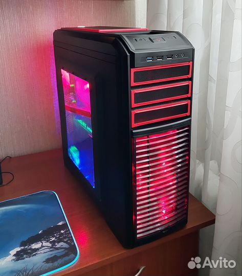 Игровой пк RTX 3070