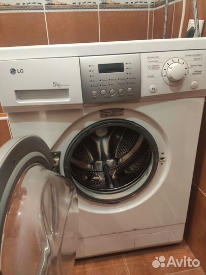 Стиральная машина