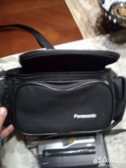 Видеокамера panasonic
