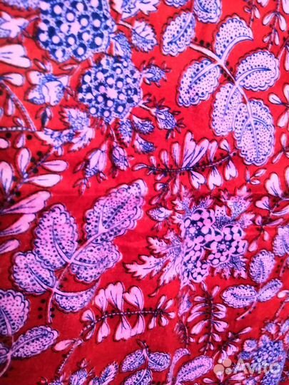 Ткань фланель СССР разная