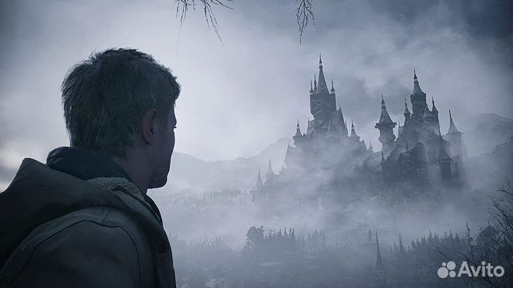 Resident Evil Village PS5