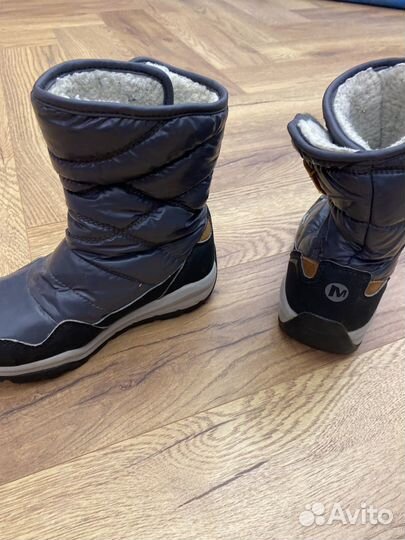 Дутики мужские 31 размер