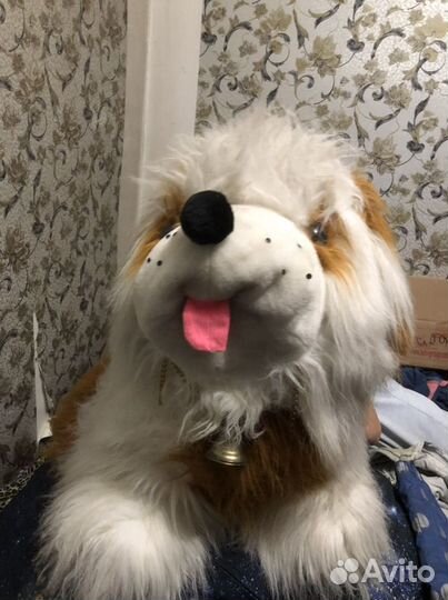 Большая мягкая игрушка