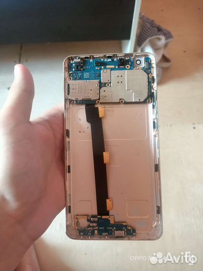 Запчасти Xiaomi mi max 2