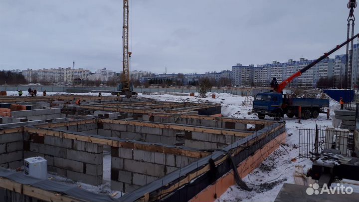 Строительство