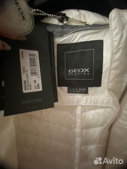 Куртка geox