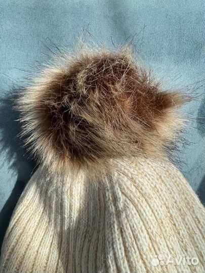 Женcкая шапка Tommy Hilfiger оригинал