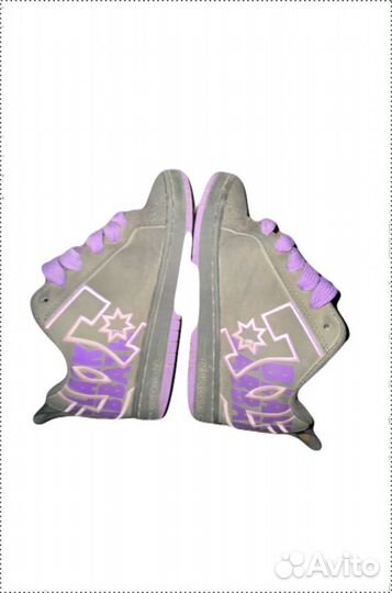 Кеды dc shoes black sabbath