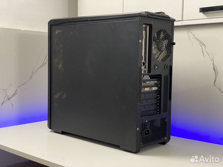 Игровой пк intel Core i5 / GTX 960 / SSD + HDD