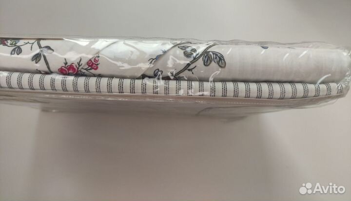 Постельное белье 1,5 хлопок