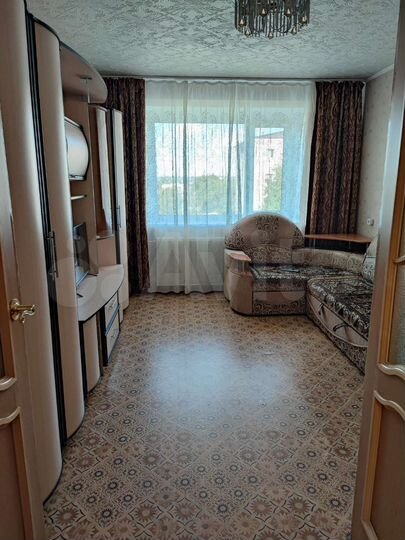2-к. квартира, 54 м², 4/5 эт.