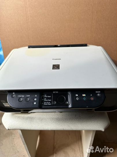 Мфу Canon MP 140